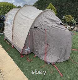 Tente de camping Nomad Masai II (2) pour 4 personnes, imperméable