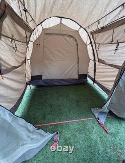 Tente de camping Nomad Masai II (2) pour 4 personnes, imperméable