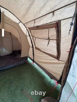 Tente de camping Nomad Masai II (2) pour 4 personnes, imperméable