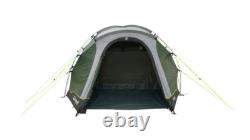 Tente de camping Outwell Cloud 3 places avec arceaux (Vert)