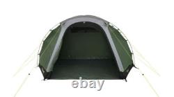 Tente de camping Outwell Cloud 5 Plus avec arceaux (Vert) pour 5 personnes