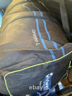 Tente de camping Outwell Corvette L pour 5 personnes