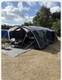 Tente De Camping Outwell Vermont 7pe Avec Tapis De Sol Et Footprint Inclus. Utilis&eacute;e 1 Fois.