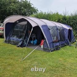 Tente de camping Outwell Vermont 7PE d'occasion, excellent état, retrait sur place uniquement