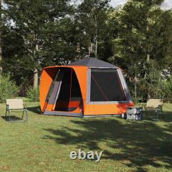 Tente de camping Tente cabine Grande tente de camping pour famille pour la pêche, la randonnée, le festival