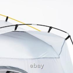 Tente de camping automatique pop-up 4 personnes, abri dome portable pour randonnée en plein air