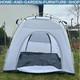Tente De Camping Automatique Pour 4 Personnes, Pop-up, Abri Portable En Dôme, équipement De Randonnée En Plein Air