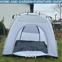 Tente de camping automatique pour 4 personnes, pop-up, abri portable en dôme, équipement de randonnée en plein air