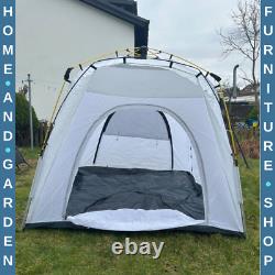 Tente de camping automatique pour 4 personnes, pop-up, abri portable en dôme, équipement de randonnée en plein air