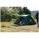 Tente De Camping Cabine Coleman Swagger Fastpitch 3 Personnes, Imperm&eacute;able, Verte
