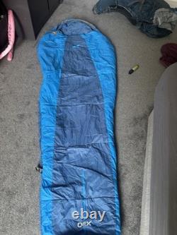 Tente de camping dôme imperméable OEX Jackal III pour 3 personnes