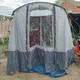 Tente De Camping En Plein Air