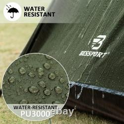 Tente de camping étanche pour 1 personne avec montage facile, idéale pour les aventures en plein air Tente de camping étanche pour 1 personne avec montage facile, idéale pour les aventures en plein air