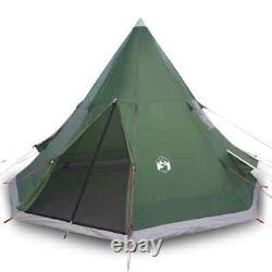 Tente de camping extérieure pour 4 personnes, grande de 367x367x259 cm, imperméable, modèle N3F7