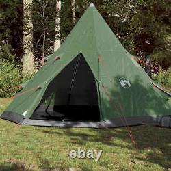 Tente de camping extérieure pour 4 personnes, grande de 367x367x259 cm, imperméable, modèle N3F7