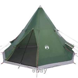 Tente de camping extérieure pour 4 personnes, grande de 367x367x259 cm, imperméable, modèle N3F7