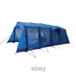 Tente de camping familiale Berghaus Freedom 5 personnes Nightfall avec chambres obscurcies