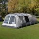 Tente De Camping Familiale Outdoor Revolution Camp Star 600 Pour 6 Personnes Avec Arceaux