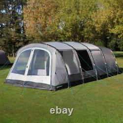 Tente de camping familiale Outdoor Revolution Camp Star 600 pour 6 personnes avec arceaux