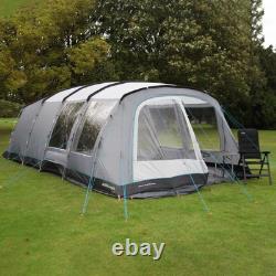 Tente de camping familiale Outdoor Revolution Camp Star 600 pour 6 personnes avec arceaux