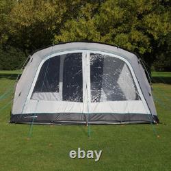Tente de camping familiale Outdoor Revolution Camp Star 600 pour 6 personnes avec arceaux