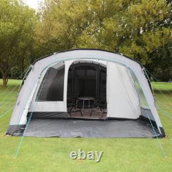 Tente de camping familiale Outdoor Revolution Camp Star 600 pour 6 personnes avec arceaux