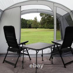 Tente de camping familiale Outdoor Revolution Camp Star 600 pour 6 personnes avec arceaux