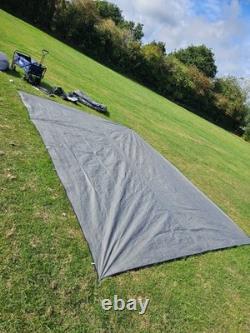Tente de camping familiale Outwell Palm Coast 600 grande capacité pour six personnes Tente de camping familiale Outwell Palm Coast 600 grande capacité pour six personnes