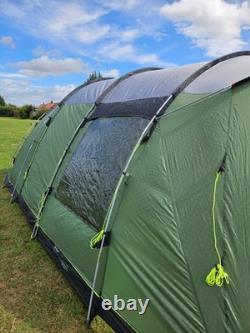 Tente de camping familiale Outwell Palm Coast 600 grande capacité pour six personnes Tente de camping familiale Outwell Palm Coast 600 grande capacité pour six personnes