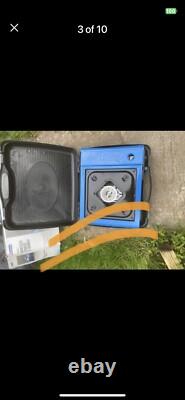 Tente de camping familiale Outwell Palm Coast 600 grande capacité six personnes avec extension