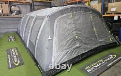 Tente de camping familiale Star 700 ensemble