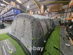 Tente de camping familiale Star 700 ensemble