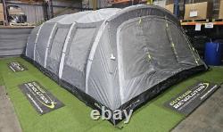Tente de camping familiale Star 700 ensemble