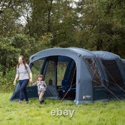 Tente de camping familiale Vango Savannah 4 personnes avec arceaux