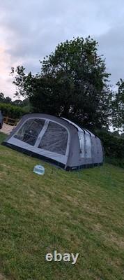 Tente de camping familiale à perches Outdoor Revolution Camp Star 600 pour 6 personnes - Ensemble