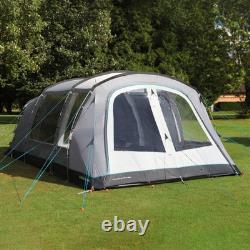 Tente de camping familiale à pôles Outdoor Revolution Camp Star 500xl pour 5 personnes