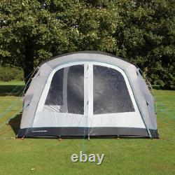 Tente de camping familiale à pôles Outdoor Revolution Camp Star 500xl pour 5 personnes