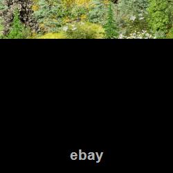 Tente de camping familiale avec 2 chambres, un salon, pour 4 à 6 personnes