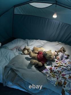 Tente de camping familiale étanche Quechua Arpenaz 4.1 pour 4 personnes - Décathlon