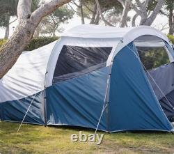 Tente de camping familiale imperméable Quechua Arpenaz 4.1 pour 4 personnes de Decathlon