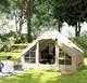 Tente De Camping Gonflable Avec Pompe, Tente De Glamping Pour 2 &agrave; 4 Personnes