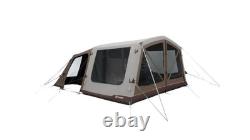 Tente de camping gonflable en toile TC Outwell Virginia 5 places, toute neuve et primée