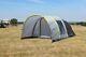 Tente De Camping Grande Capacité 4 Personnes Up 1x Outdoor Revolution Cruiz 4.0 Air