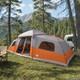 Tente De Camping Imperm&eacute;able Walplus Pour 18 Personnes Avec Double-toit