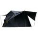 Tente De Camping Imperméable Et Anti-soleil Pour Grande Famille Avec Projecteur Pbhf