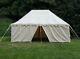 Tente De Camping Médiévale Grande Markward 8x5 Imperméable Pour événement De Reconstitution Larp