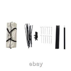 Tente de camping pare-soleil pour hayon de SUV portable et étanche à l'extérieur Royaume-Uni