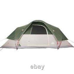 Tente de camping portable pour 9-10 personnes, étanche, en plein air, festival