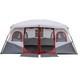 Tente De Camping Pour 10 Personnes Avec Deux Chambres