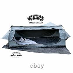 Tente de camping pour moto 2Wheels1Lane OUTLAW
